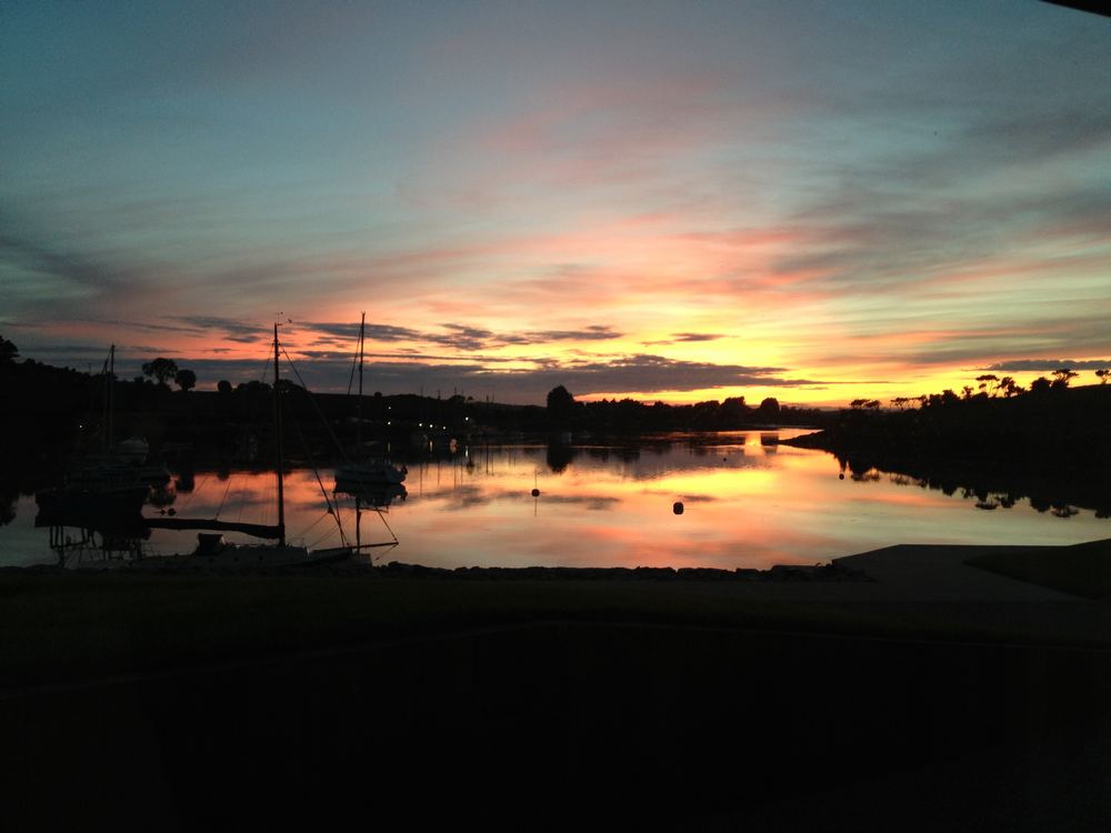 tn_Bryony – Sunset Strangford Lough