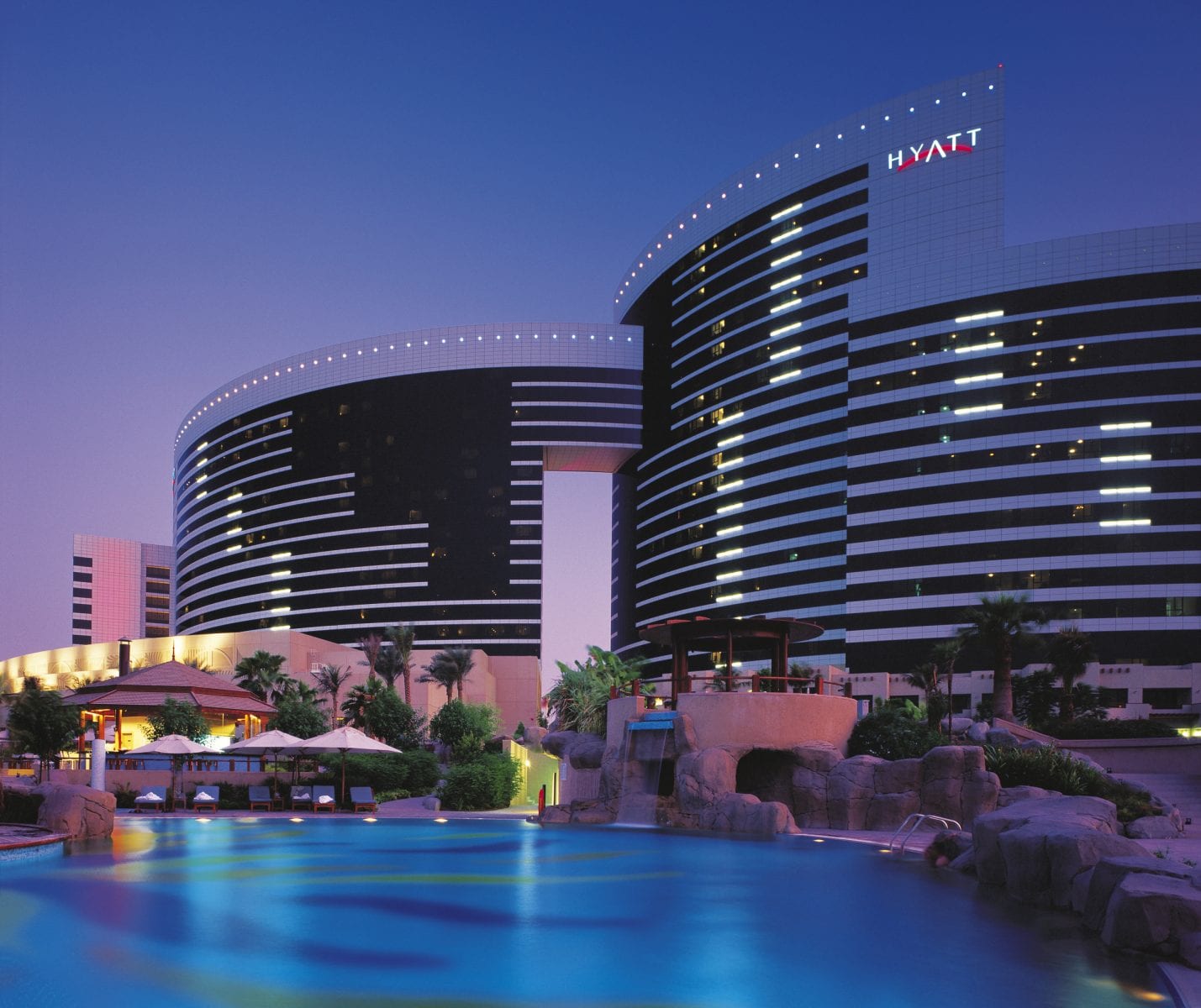 Grand Hyatt Dubai (5) – Copy
