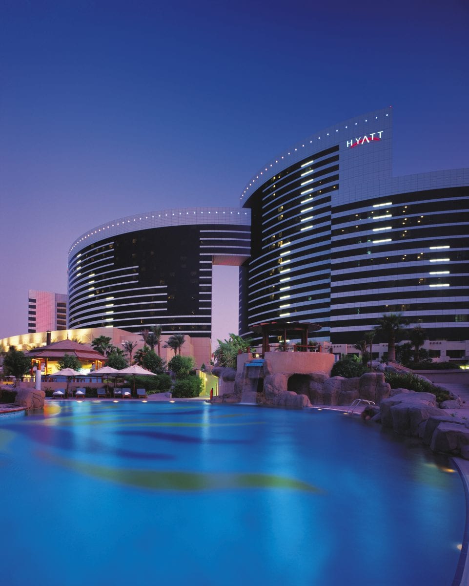 Grand Hyatt Dubai (6)