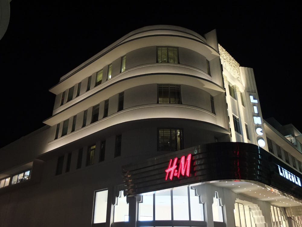 H&M Lincoln Road (1)