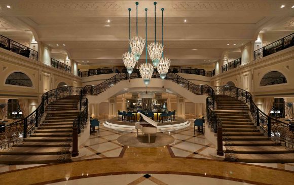Waldorf Astoria, Ras Al Khaimah, UAE