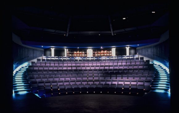 Byre Theatre, St. Andrews, Scotland