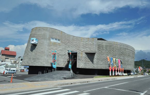 Awaji Doll Joruri Pavilion, Japan