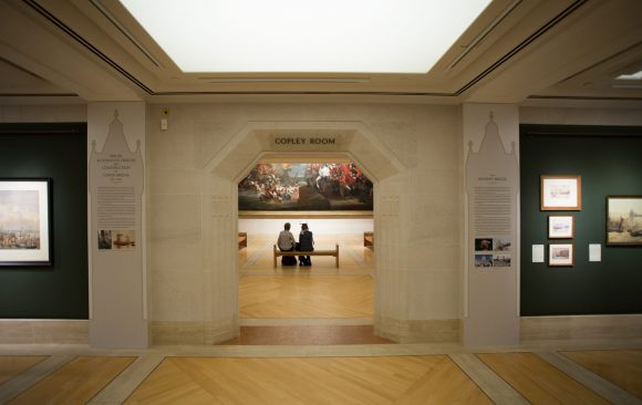 Guildhall Art Gallery, London, UK