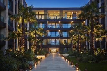 Four Seasons Hotel Casablanca