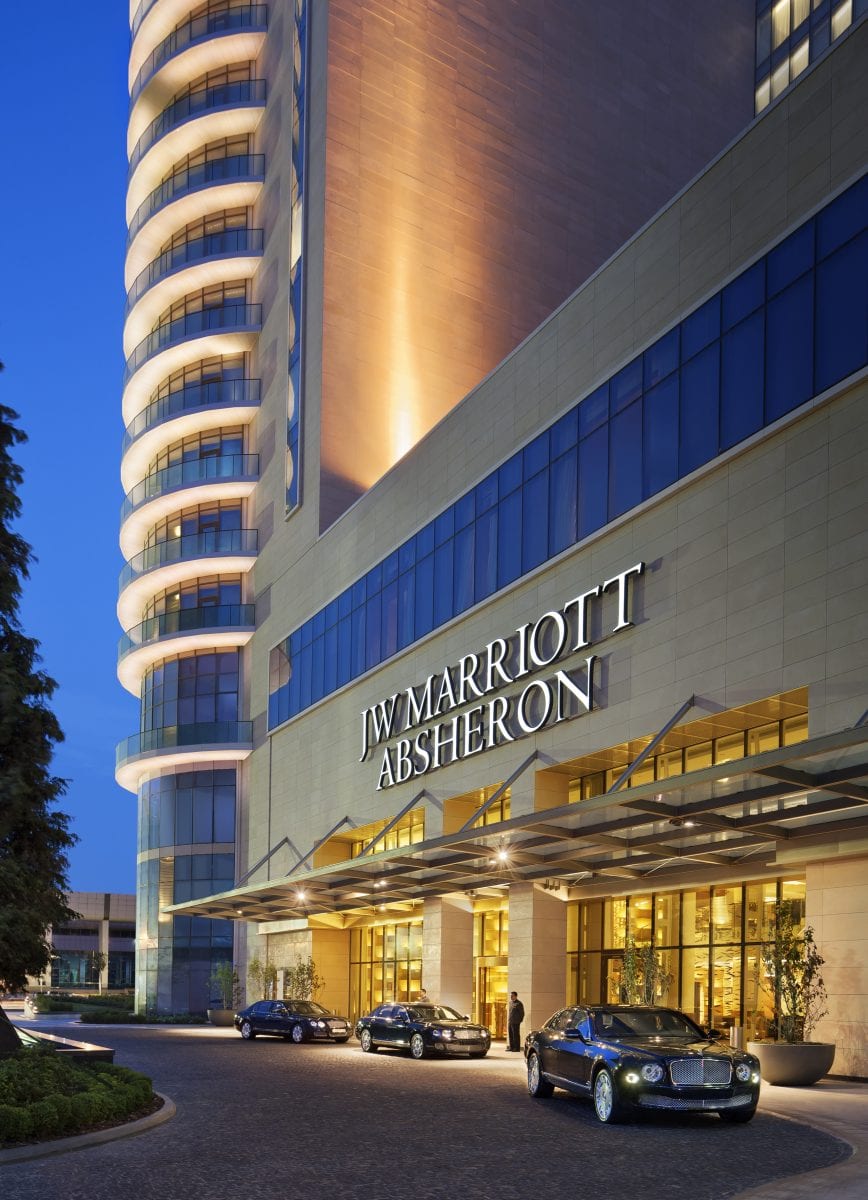JW Marriott Hotel Absheron (2)