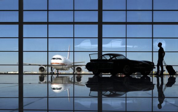 Executive Jet Terminal, </br> Al Maktoum International Airport, Dubai, UAE