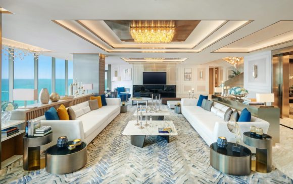 Mandarin Oriental Jumeira, Dubai, UAE - Royal Penthouse