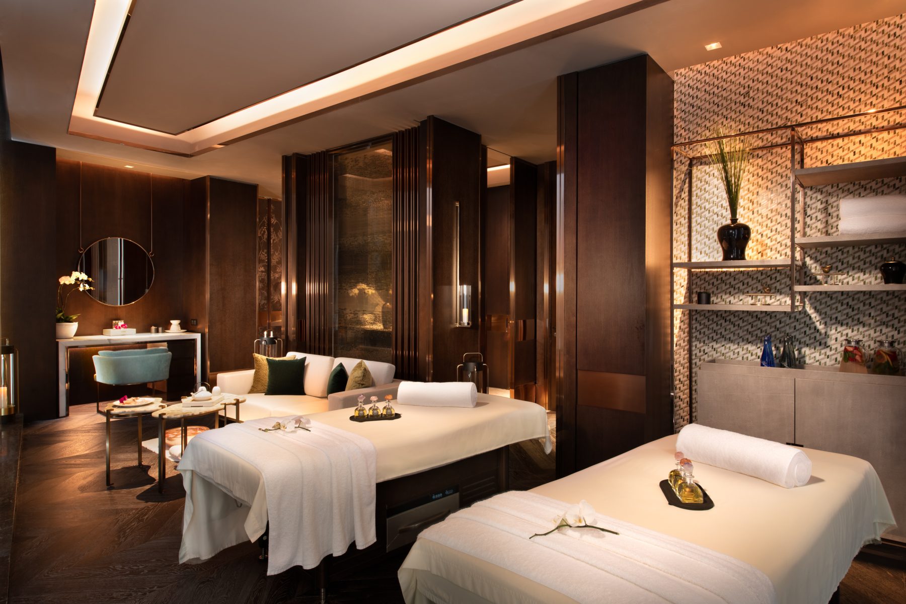 20190427_Raffles Hotel Shenzhen-Spa Treatment Room